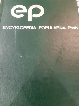 Encyklopedia Popularna PWN 