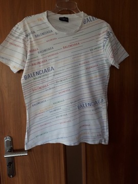 Koszulka Balenciaga L