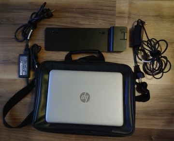 HP Elitebook 820 G3 i5 8GB RAM SSD