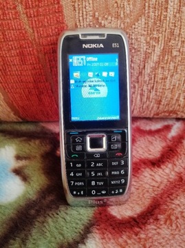 Nokia E51            