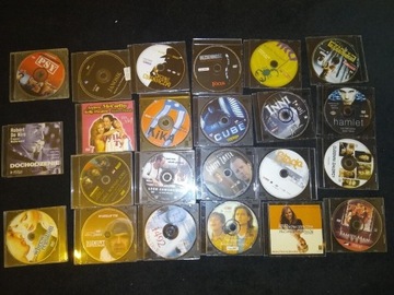 Filmy DVD duży zestaw