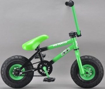 Mini BMX Pro NKD Jet rocker wildcat Venom USA