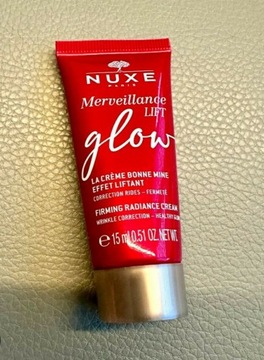 NUXE Merveillance Lift Glow firming radiance krem