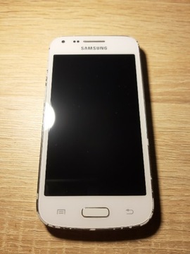 Samsung Core Plus uszkodzony