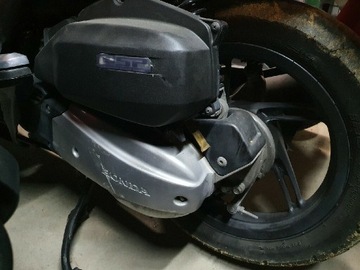 Silnik Honda PCX 125 model 14 -17