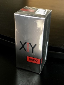 Hugo Boss - Hugo XY Woda toaletowa 100ml