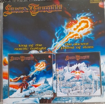 2w1 cd Luca Turilli-King Of The Nordic Twilight..