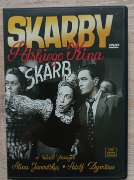 FILM DVD - SKARB 