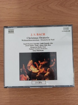 Johann Sebastian Bach Bach Christmas Oratorio