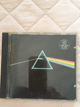 Płyta CD Pink Floyd - The Dark Side Of The Moon