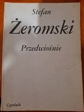 Przedwiośnie Stefan Żeromski 