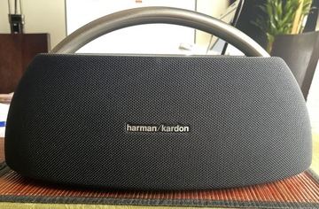 Głośnik przenośny Harman Kardon Go+Play czarny