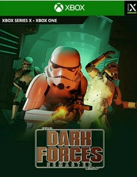 Star Wars Dark Forces Remaster Xbox