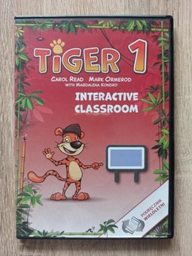 Tiger 1 Interactive classroom Oprogramowanie