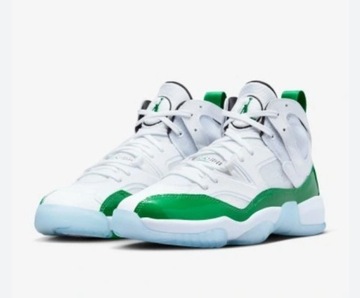 Jordan Jumpman Two Trey "Lucky Green" roz. 45