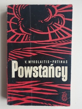 Powstańcy - V. Mykolaitis-Putinas 1965