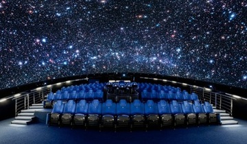 Bilety Planetarium Centrum Nauki Kopernik Warszawa