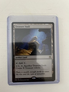 MTG - Treasure Vault