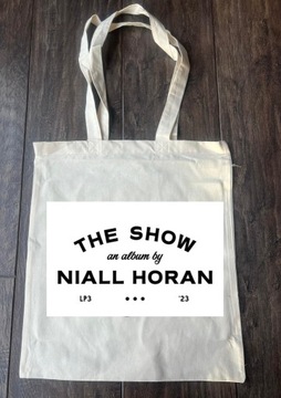 Torba tote bag niall horan the show