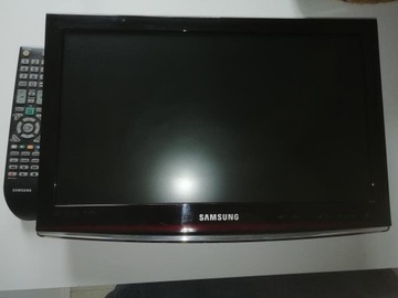 Telewizor samsung le19c450e1w