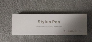 RYSIK STYLUS PEN Gen2 DO APPLE IPAD AIR