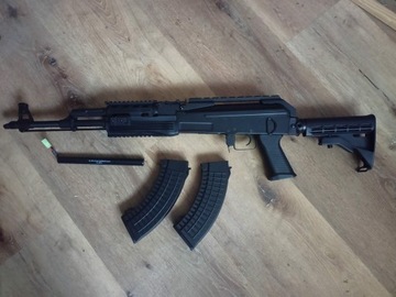 ASG replika AK karabinek AEG CYMA CM039C