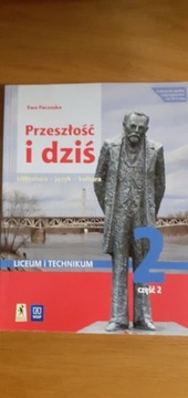 Podręcznik język polski liceum 2 klasa część 2 