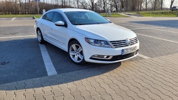 Volkswagen CC 2.0 TSI