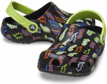 GRATIS zapinka Crocs Lighting Bolt rozm 30-31