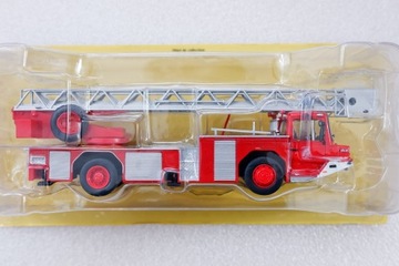 Iveco Magirus 120-25 drabina straż pożarna 1:43