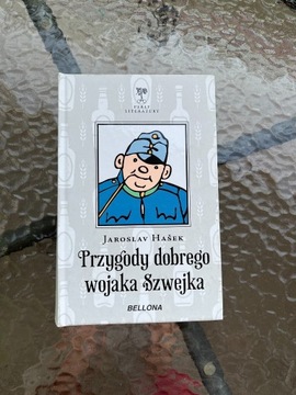 Perły Literatury. Przygody Dobrego Wojaka Szwejka 