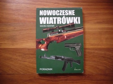 Nowoczesne  wiatrówki 