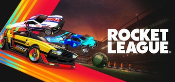 Rocket League Steam +3DLC +CS:GO