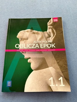 OBLICZA EPOK j. Polski 1.1 Dariusz Chemperek, Adam