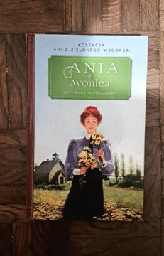 Ania z Avonlea, Lucy Maud Montgomery 