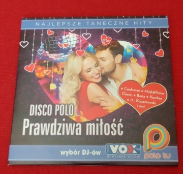 Disco Polo - Prawdziwa Miłość (201?)