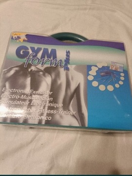 Urządzenie do elektrostymulacji Gym Form