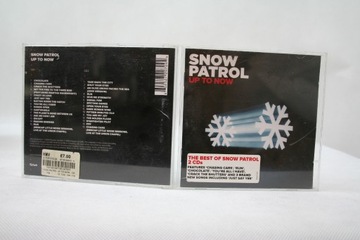 SNOW PATROL | Up To Now |Fiction'09 |2xCD