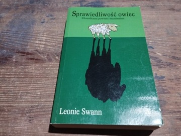 Sprawiedliwość owiec  Leonie Swann