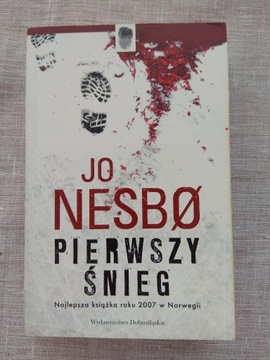 Pierwszy śniego Jo Nesbo