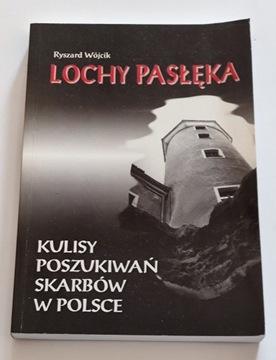 Lochy Pasłęka Ryszard Wójcik