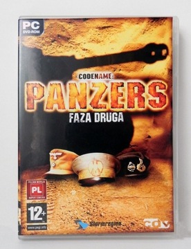 Panzers - Druga Faza