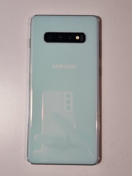 Samsung S10+ 128/8gb (Prism White)