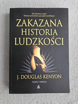 Zakazana Historia Ludzkości  J.Douglas Kenyon