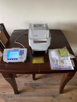 Termocykler Eppendorf mastercycler gradient pcr