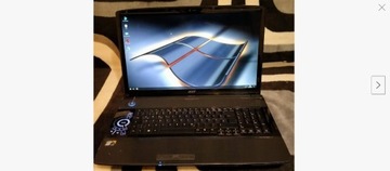 laptop ACER ASPIRE 8930G 18,4", Intel2 3,06GHz SSD