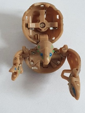 Bakugan  Stug Battle Brawlers figurka zabawka 