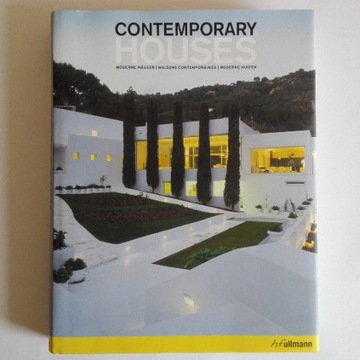 Contemporary Houses album H.F. Ullmann Corcuera