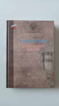 RADIO MADRYT. MAGDALENA BOGDAN