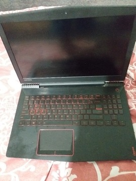 Lenovo Legion Y520 | i5-7300HQ / 32 GB / 1050TI 